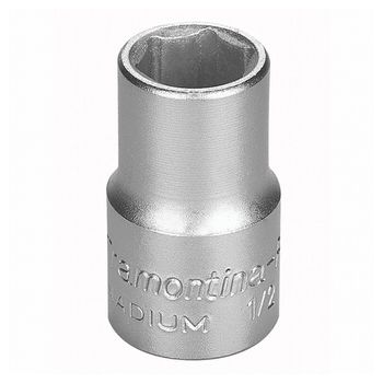 Soquete Sextavado 1/2'' x 14mm (44831/114) - Tramontina Pro - Ritec Máquinas e Ferramentas