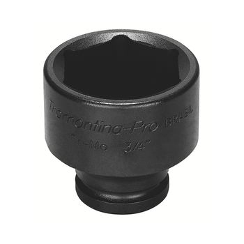 Soquete de Impacto Sextavado 3/4'' x 15/16'' (44892/104) - Tramontina Pro - Ritec Máquinas e Ferramentas