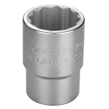 Soquete Estriado 3/4'' x 1.1/16'' (44854/104) - Tramontina Pro - Ritec Máquinas e Ferramentas