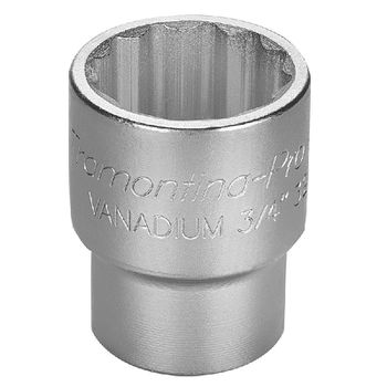 Soquete Estriado 3/4'' x 1.5/16'' (44854/108) - Tramontina Pro - Ritec Máquinas e Ferramentas