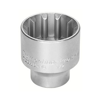 Soquete Techdrive 1/2'' x 11mm (44850/111) - Tramontina Pro - Ritec Máquinas e Ferramentas
