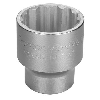 Soquete Estriado 3/4'' x 2'' (44854/114) - Tramontina Pro - Ritec Máquinas e Ferramentas