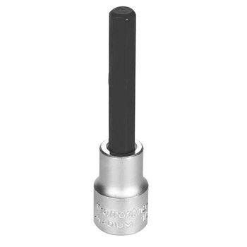 Soquete Hexagonal Longo 1/2'' x 3/8'' (44862/105) - Tramontina Pro - Ritec Máquinas e Ferramentas