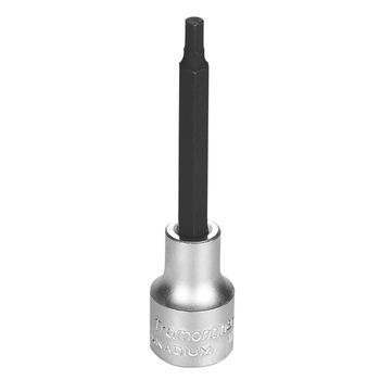 Soquete Hexagonal Longo 1/2'' x 5mm (44863/105) - Tramontina Pro - Ritec Máquinas e Ferramentas