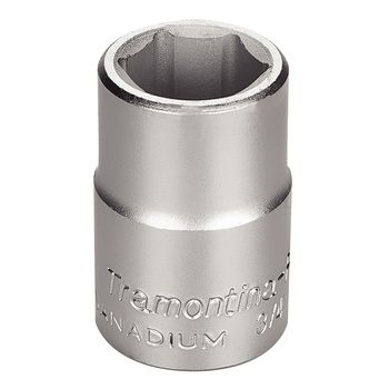 Soquete Sextavado 3/4'' x 15/16'' (44867/102) - Tramontina Pro - Ritec Máquinas e Ferramentas