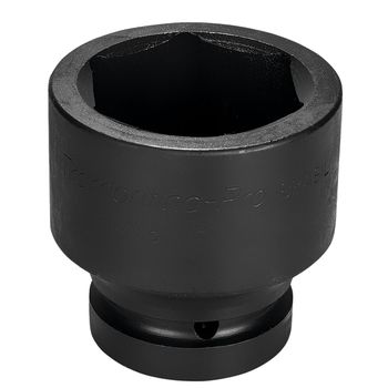 Soquete de Impacto Sextavado 1'' x 46mm (44917/046) - Tramontina Pro - Ritec Máquinas e Ferramentas