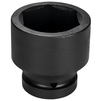 Soquete de Impacto Sextavado 1'' x 48mm (44917/048) - Tramontina Pro - Ritec Máquinas e Ferramentas