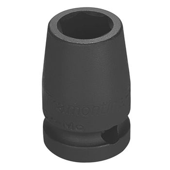 Soquete de Impacto Sextavado 15mmX1/2'' (44880/115) - Tramontina Pro - Ritec Máquinas e Ferramentas