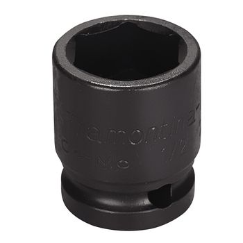 Soquete de Impacto Sextavado 1/2'' x 24mm (44880/124) - Tramontina Pro - Ritec Máquinas e Ferramentas