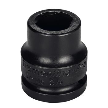 Soquete de Impacto Sextavado 3/4'' x 21mm (44890/121) - Tramontina Pro - Ritec Máquinas e Ferramentas