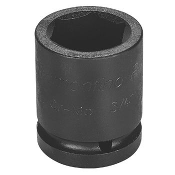 Soquete de Impacto Sextavado 3/4'' x 30mm (44890/130) - Tramontina Pro - Ritec Máquinas e Ferramentas