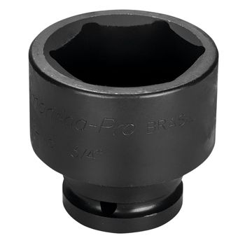 Soquete de Impacto Sextavado 3/4'' x 46mm (44890/146) - Tramontina Pro - Ritec Máquinas e Ferramentas