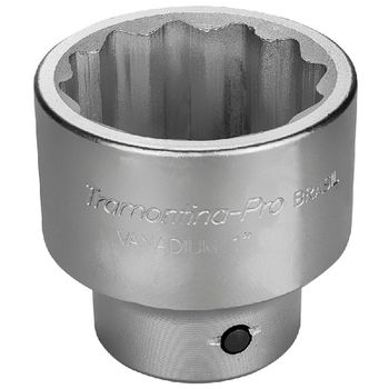 O Soquete Estriado 1'' x 75mm (44911/075) - Tramontina Pro - Ritec Máquinas e Ferramentas