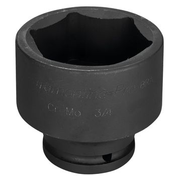 Soquete de Impacto Sextavado 3/4'' x 2.1/8'' (44892/121) - Tramontina Pro - Ritec Máquinas e Ferramentas
