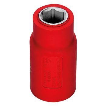 Soquete Sextavado Isolado 1/2'' x 13mm (44335/013) - Tramontina Pro - Ritec Máquinas e Ferramentas