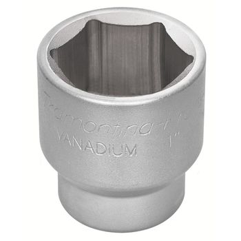 Soquete Sextavado 1'' x 65mm (44913/065) - Tramontina Pro - Ritec Máquinas e Ferramentas