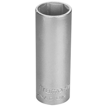 Soquete Sextavado Longo 1/2'' x 15mm (44802/115) - Tramontina Pro - Ritec Máquinas e Ferramentas