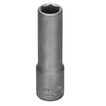 Soquete Sextavado 1/2'' x 18mm (44802/118) - Tramontina Pro - Ritec Máquinas e Ferramentas