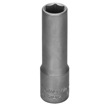 Soquete Sextavado Longo 1/2'' x 3/8'' (44803/101) - Tramontina Pro - Ritec Máquinas e Ferramentas