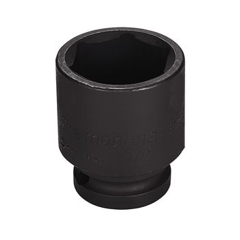 Soquete de Impacto Sextavado 1/2'' x 30mm (44880/130) - Tramontina Pro - Ritec Máquinas e Ferramentas