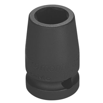 Soquete de Impacto Sextavado 1/2'' x 1/2'' (44879/105) - Tramontina Pro - Ritec Máquinas e Ferramentas