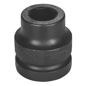 Soquete de Impacto Sextavado 1'' x 25mm (44917/025) - Tramontina Pro - Ritec Máquinas e Ferramentas