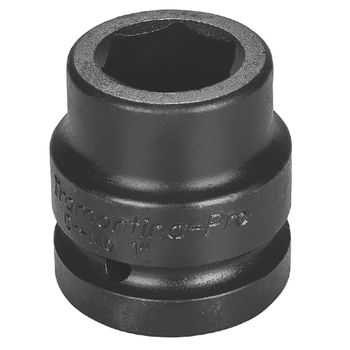 Soquete de Impacto Sextavado 1'' x 28mm (44917/028) - Tramontina Pro - Ritec Máquinas e Ferramentas