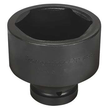 Soquete de Impacto Sextavado 1'' x 115mm (44917/115) - Tramontina Pro - Ritec Máquinas e Ferramentas