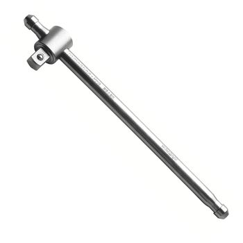 Cabo T em Aço Cromo Vanádio 10'' - Encaixe 1/2'' (44835/110) - Tramontina Pro - Ritec Máquinas e Ferramentas