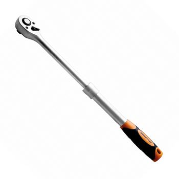 Catraca Telescópica 1/2'' (44841/112) - Tramontina Pro - Ritec Máquinas e Ferramentas