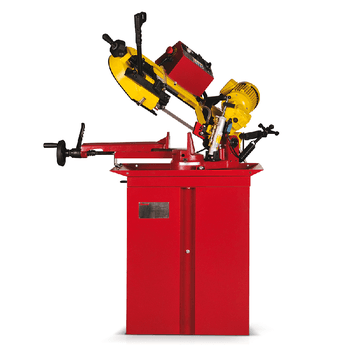 Máquina de Serra de Fita Gravitacional e Manual S3120-H2 220V - STARRETT - Ritec Máquinas e Ferramentas