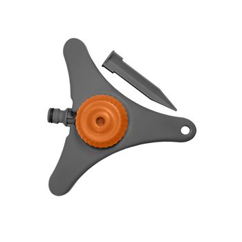 Aspersor Estático Para Engate Rápido Com Base de Apoio (78523/500) - Tramontina - Ritec Máquinas e Ferramentas