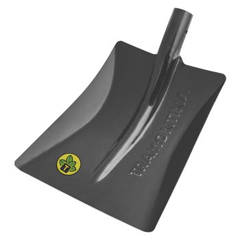 Pá Quadrada em Aço 464/30 Sem cabo (77464/034) - Tramontina - Ritec Máquinas e Ferramentas