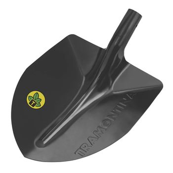 Pá de Bico em Aço 459/30 Sem Cabo (77459/034) - Tramontina - Ritec Máquinas e Ferramentas