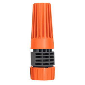 Esguicho Plástico Com Engate Rosqueado e Jato Regulável 1/2'' (78514/000) - Tramontina - Ritec Máquinas e Ferramentas