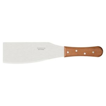 Facão Para Cana Com Cabo de Madeira 10'' (26653/010) - Tramontina - Ritec Máquinas e Ferramentas