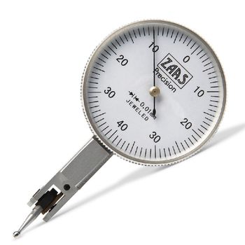 Relógio Apalpador Profissional 8mm (3,0005) - Zaas - Ritec Máquinas e Ferramentas