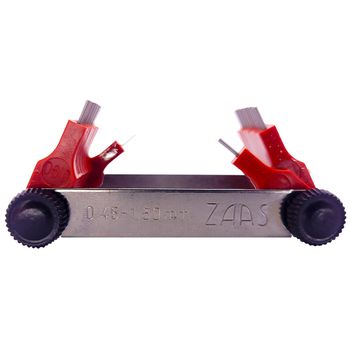 Calibre de Furo 0.45 a 1.5 Mm (113,0008) - Zaas - Ritec Máquinas e Ferramentas