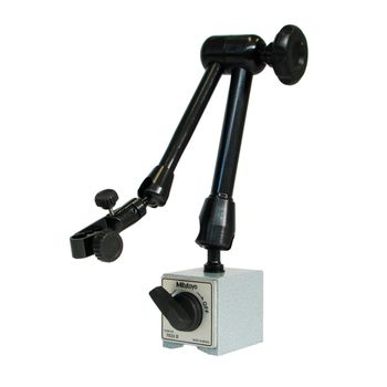 Suporte Magnético Articulado Com Travamento Raio de Alcance 353 mm – 7033B - Mitutoyo - Ritec Máquinas e Ferramentas