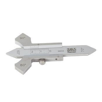 Cálibre de Solda Tipo 1 0 a 20mm x 0,01mm 113,0013 ZAAS - Ritec Máquinas e Ferramentas
