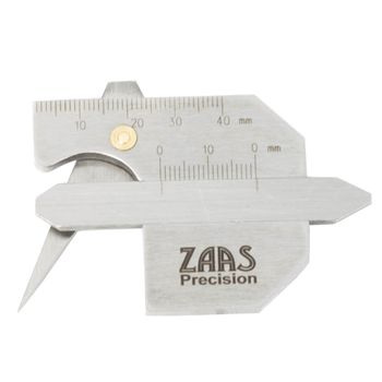 Cálibre de Solda Tipo 2 113,0014 ZAAS - Ritec Máquinas e Ferramentas