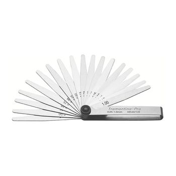 Jogo de Lâminas de Folga 4'' (44520/120) - Tramontina Pro - Ritec Máquinas e Ferramentas
