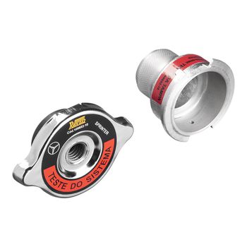 Adaptador para Teste Sistema de Arrefecimento Sprinter (109652 -10) - Raven - Ritec Máquinas e Ferramentas