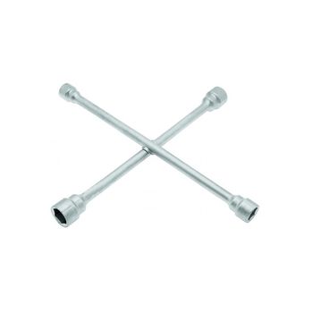 Chave de Roda Cruz 5/8'' x 7/8'' e 3/4'' x 13/16'' 026610 - Gedore - Ritec Máquinas e Ferramentas