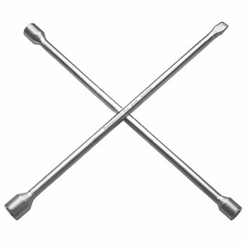 Chave de Roda Cruz Com Espátula 17x19x21mm (44710/001) - Tramontina Pro - Ritec Máquinas e Ferramentas