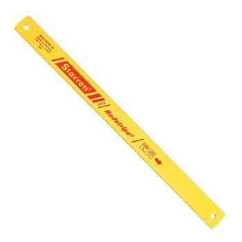 Lâmina Serra Para Máquina Redstripe 6 Dentes (RS1606-6) - Starrett - Ritec Máquinas e Ferramentas