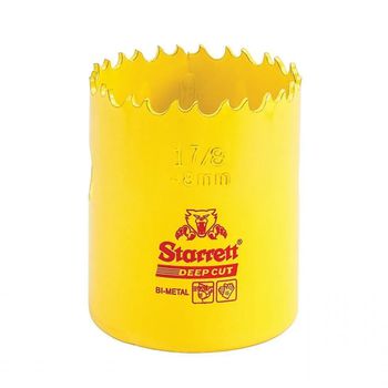 Serra Copo Fast Cut 48mm - 1.7/8'' (FCH0178-G) - Starrett - Ritec Máquinas e Ferramentas