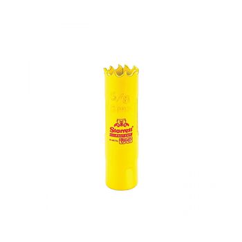 Serra Copo Fast Cut 5/8'' (16mm) - FCH0058-G - Starrett - Ritec Máquinas e Ferramentas