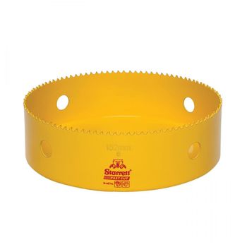 Serra Copo Fast Cut 152mm 6'' (FCH0600-G) - Starrett - Ritec Máquinas e Ferramentas