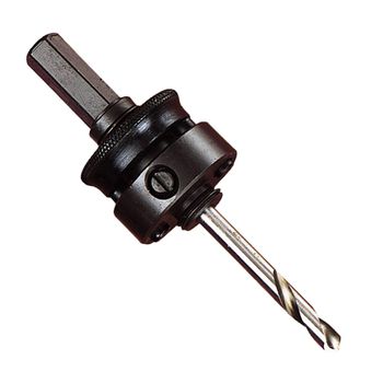 Suporte de Fixação Para Serra Copo 1.1/4 - 8.9/32 (A2) - Starrett - Ritec Máquinas e Ferramentas